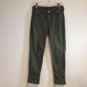 NYDJ Alina skinny convertible ankle jeans